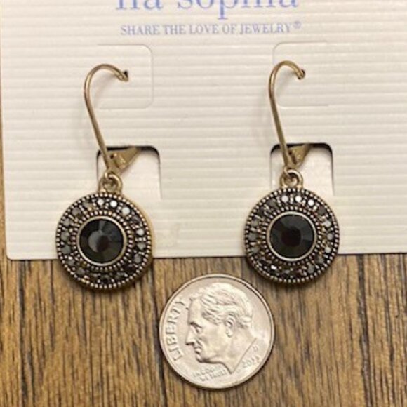 Lia Sophia "BLITZ" Earrings - Picture 4 of 5